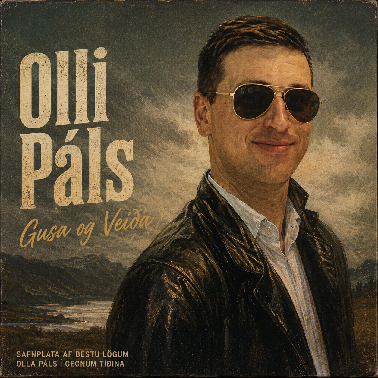 Olli Páls — Gusa og Veiða